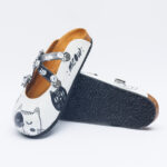 Sabot da donna bassi colorati / Sabot da donna bassi colorati /