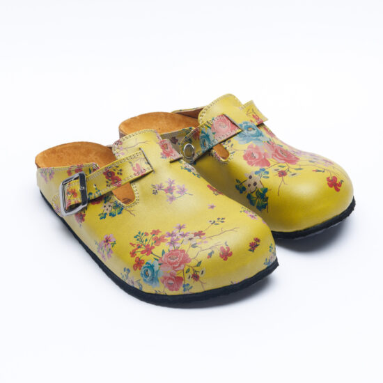 Alternative view of Sabot da donna bassi colorati