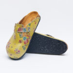 Sabot da donna bassi colorati / Sabot da donna bassi colorati /