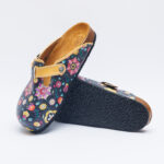 Sabot da donna bassi colorati /