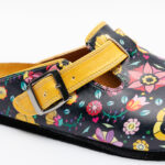 Sabot da donna bassi colorati /