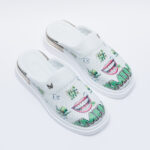 Ciabatte anatomiche in vera pelle per dentisti / Ciabatte anatomiche in vera pelle per dentisti /