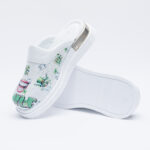 Ciabatte anatomiche in vera pelle per dentisti / Ciabatte anatomiche in vera pelle per dentisti /