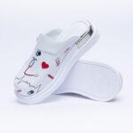 Ciabatte mediche anatomiche in vera pelle / Ciabatte mediche anatomiche in vera pelle /