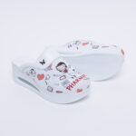 Ciabatte sanitarie in pelle con sottopiede soft / Ciabatte sanitarie in pelle con sottopiede soft /