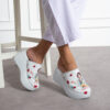 Ciabatte estive аnatomici con sottopiede in scamosciata Outlet 6 Ciabatte estive аnatomici con sottopiede in scamosciata Outlet 6