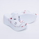 Ciabatte sanitarie in pelle con sottopiede soft / Ciabatte sanitarie in pelle con sottopiede soft /