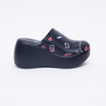 Ciabatte sanitarie in pelle con sottopiede soft / Ciabatte sanitarie in pelle con sottopiede soft /