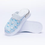 Ciabatte anatomiche in vera pelle per dentisti / Ciabatte anatomiche in vera pelle per dentisti /