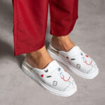 Ciabatte mediche anatomiche in vera pelle / Ciabatte mediche anatomiche in vera pelle /