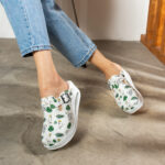 Ciabatte da lavoro anatomiche da donna con zeppa / Ciabatte da lavoro anatomiche da donna con zeppa /