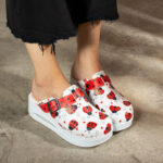 Ciabatte da lavoro anatomiche da donna con zeppa / Ciabatte da lavoro anatomiche da donna con zeppa /