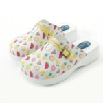 Ciabatte in pelle antifatica con gel / Ciabatte in pelle antifatica con gel /