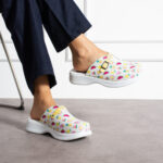 Ciabatte in pelle antifatica con gel / Ciabatte in pelle antifatica con gel /