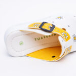 Ciabatte da lavoro anatomiche da donna con zeppa / Ciabatte da lavoro anatomiche da donna con zeppa /