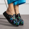 Anfibi neri da donna in pelle naturale con cerniera e lacci Outlet 6 Anfibi neri da donna in pelle naturale con cerniera e lacci Outlet 6
