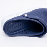 Sabot medico in pelle con zeppa e cinturino dietro / Sabot medico in pelle con zeppa e cinturino dietro /