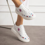 Scarpe sanitarie anatomiche in pelle /