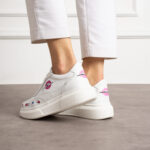 Scarpe sanitarie anatomiche in pelle /