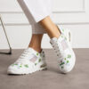 Scarpe sanitarie anatomiche in pelle Scarpe da lavoro donna Ciabatte da infermiere 5 Scarpe sanitarie anatomiche in pelle Scarpe da lavoro donna Ciabatte da infermiere 5