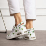 Scarpe da lavoro in vera pelle per dentisti / Scarpe da lavoro in vera pelle per dentisti /