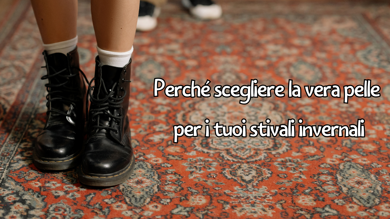 Perché scegliere la vera pelle per i tuoi stivali invernali? / Articoli utili Perché scegliere la vera pelle per i tuoi stivali invernali