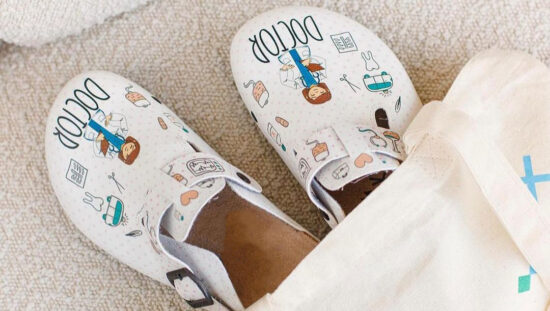 Che tipo di ciabatte portare in ospedale?