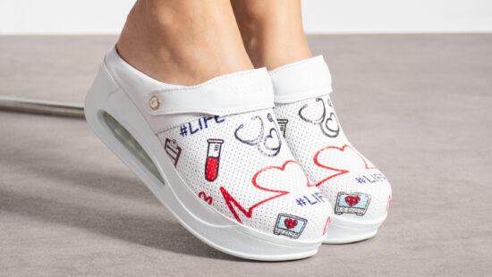 Come scegliere gli zoccoli sanitari?