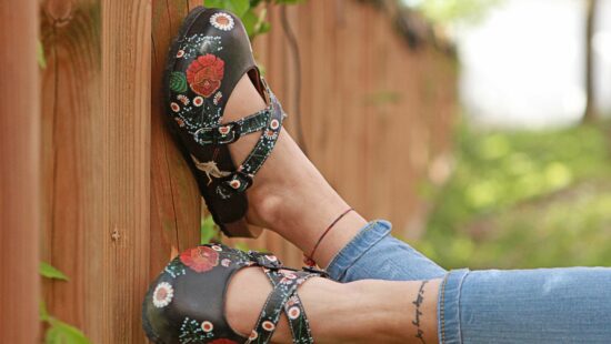 Cosa sono le ciabatte ortopediche?