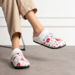 Sabot anatomico in pelle donna / Sabot anatomico in pelle donna /