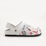 Sabot anatomico in pelle donna / Sabot anatomico in pelle donna /