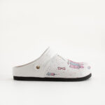 Sabot anatomico in pelle donna / Sabot anatomico in pelle donna /