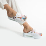 Zoccoli da lavoro anatomici da donna con zeppa per cucina / Zoccoli da lavoro anatomici da donna con zeppa per cucina /