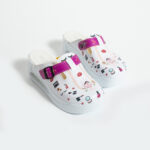 Zoccoli da lavoro anatomici da donna con zeppa per estetista / Zoccoli da lavoro anatomici da donna con zeppa per estetista /