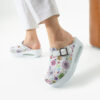 Sabot da donna basso a punta chiusa in pelle per cucina Outlet Alberghiero e ristorazione 6 Sabot da donna basso a punta chiusa in pelle per cucina Outlet Alberghiero e ristorazione 6