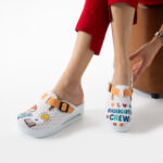 Zoccoli da lavoro anatomici con zeppa per asilo / Zoccoli da lavoro anatomici con zeppa per asilo /