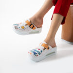 Zoccoli da lavoro anatomici con zeppa per asilo / Zoccoli da lavoro anatomici con zeppa per asilo /