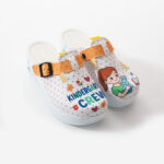 Zoccoli da lavoro anatomici con zeppa per asilo / Zoccoli da lavoro anatomici con zeppa per asilo /