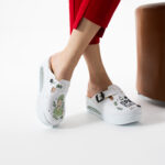 Zoccoli professionali con zeppa per estetiste e SPA / Zoccoli professionali con zeppa per estetiste e SPA /