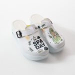 Zoccoli professionali con zeppa per estetiste e SPA / Zoccoli professionali con zeppa per estetiste e SPA /