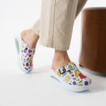 Zoccoli da lavoro anatomici con zeppa per asilo / Zoccoli da lavoro anatomici con zeppa per asilo /