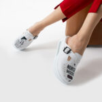 Zoccoli sanitari da donna con zeppa per infermiera /