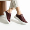 Sneakers da donna blu leggeri in pelle naturale Sneakers da donna 5 Sneakers da donna blu leggeri in pelle naturale Sneakers da donna 5
