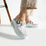 Ciabatte da lavoro anatomiche da donna con zeppa / Ciabatte da lavoro anatomiche da donna con zeppa /