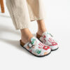 Ciabatte estive аnatomici con sottopiede in scamosciata Outlet 6 Ciabatte estive аnatomici con sottopiede in scamosciata Outlet 6