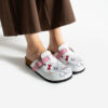 Sabot anatomico in pelle donna Outlet Dentisti 5 Sabot anatomico in pelle donna Outlet Dentisti 5