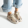 Sneakers donna ergonomiche colorate in pelle Sneakers da donna 6 Sneakers donna ergonomiche colorate in pelle Sneakers da donna 6