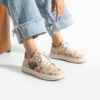 Sneakers donna ergonomiche colorate in pelle Sneakers da donna 6 Sneakers donna ergonomiche colorate in pelle Sneakers da donna 6