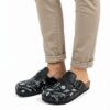 Ciabatte sanitarie in pelle con sottopiede soft Outlet Colorate 5 Ciabatte sanitarie in pelle con sottopiede soft Outlet Colorate 5