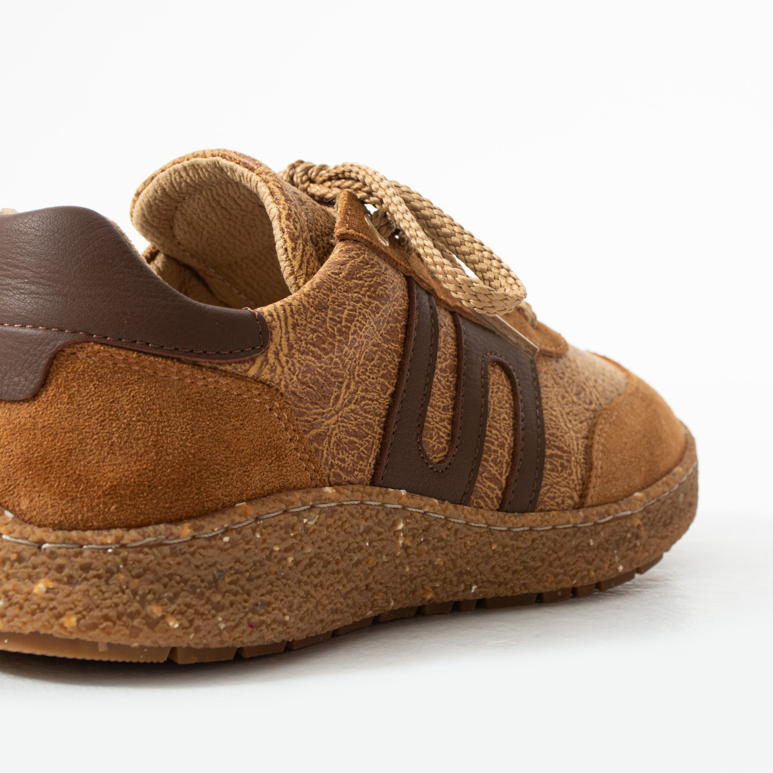 Scarpe barefoot donna con pianta larga – Caramel Sneakers donna colorate 17 Scarpe barefoot donna con pianta larga - Caramel - immagine 7